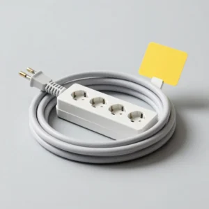 Extensión Eléctrica 3 m