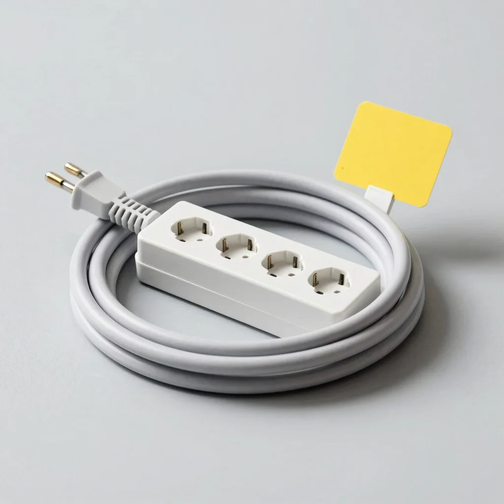 Extensión Eléctrica 3 m